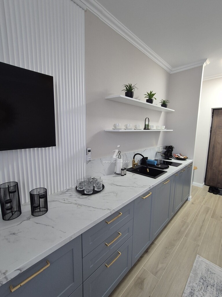 Apartament A&A Serenity Stay