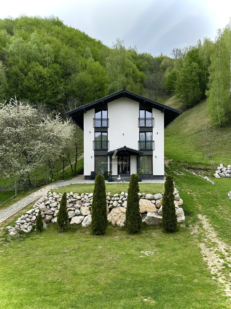 Pensiunea Forest House