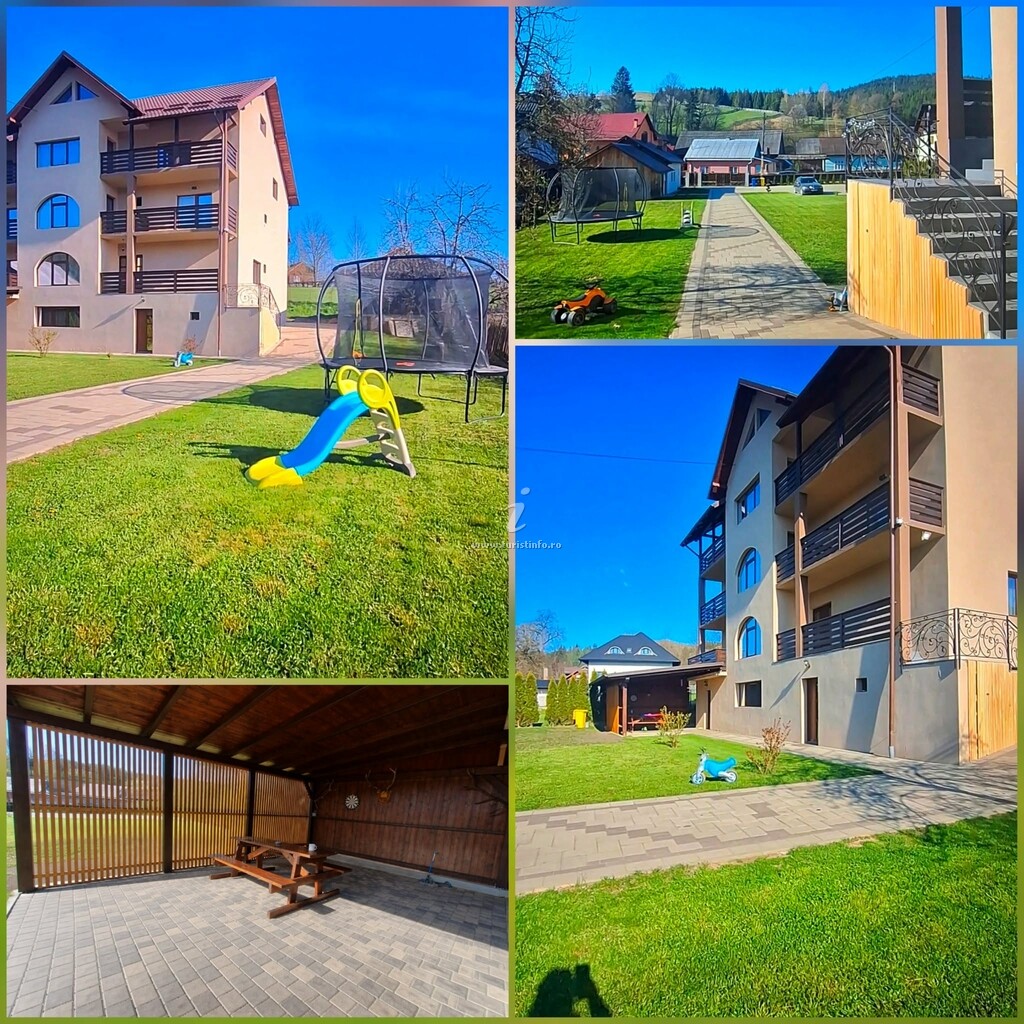 Camere de închiriat La Bucovina