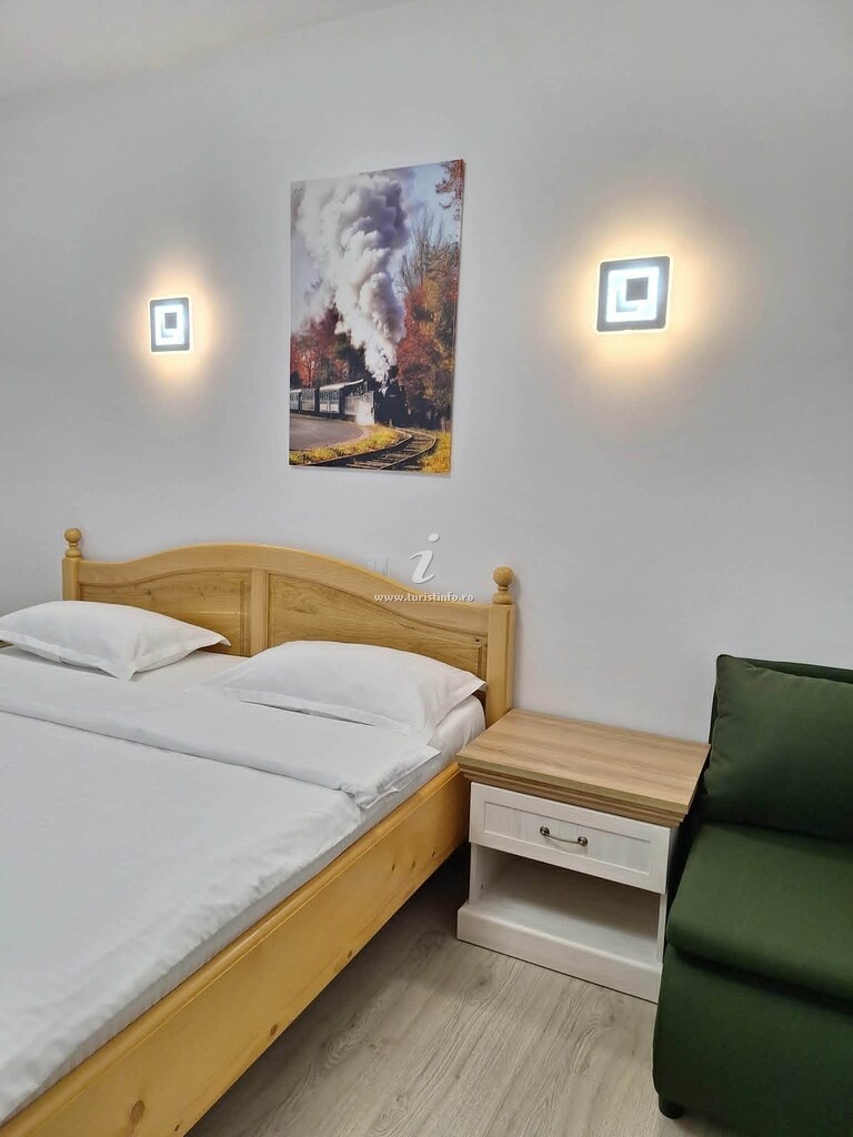 Camere de închiriat La Bucovina