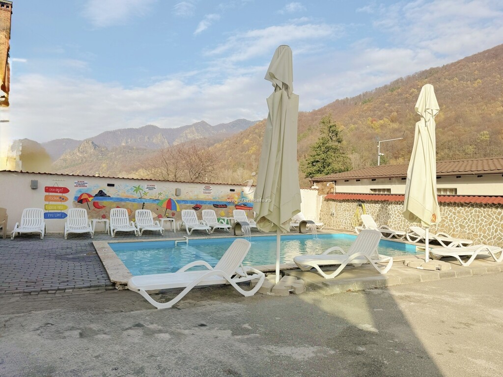 Pensiunea Casa Obștei