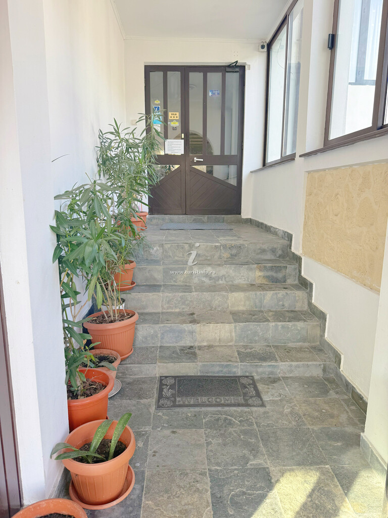 Pensiunea Casa Obștei