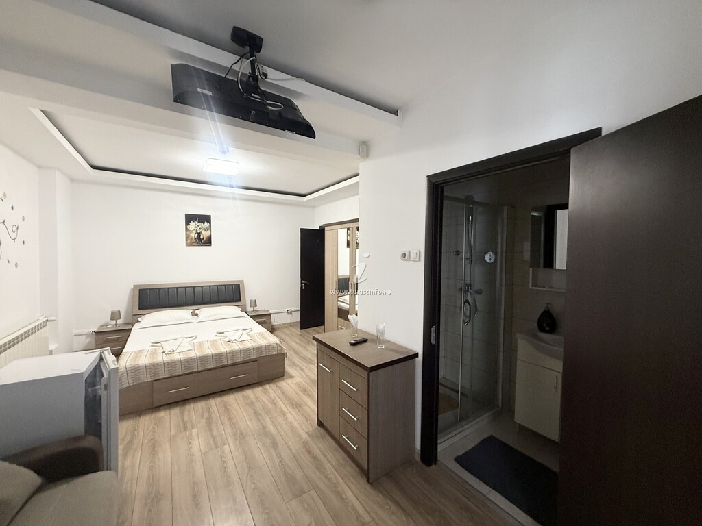 Pensiunea Casa Obștei