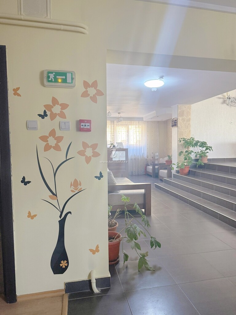 Pensiunea Casa Obștei