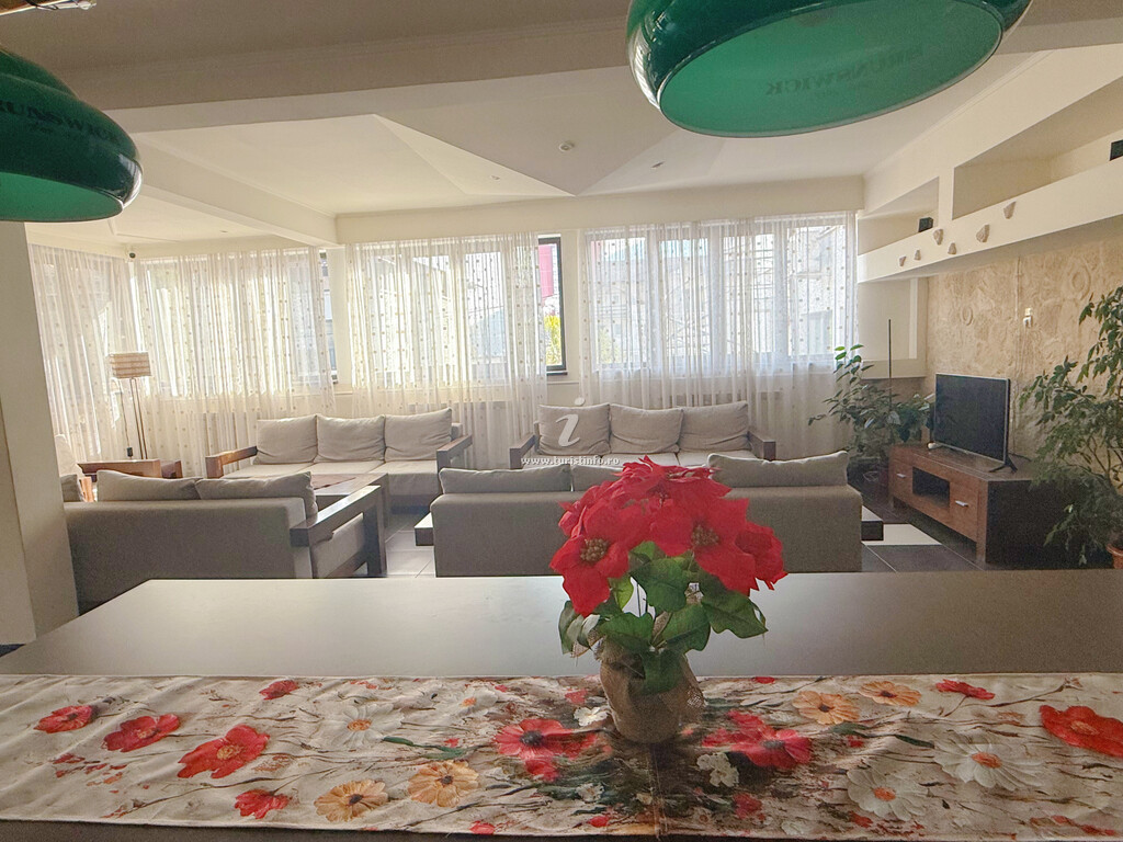 Pensiunea Casa Obștei