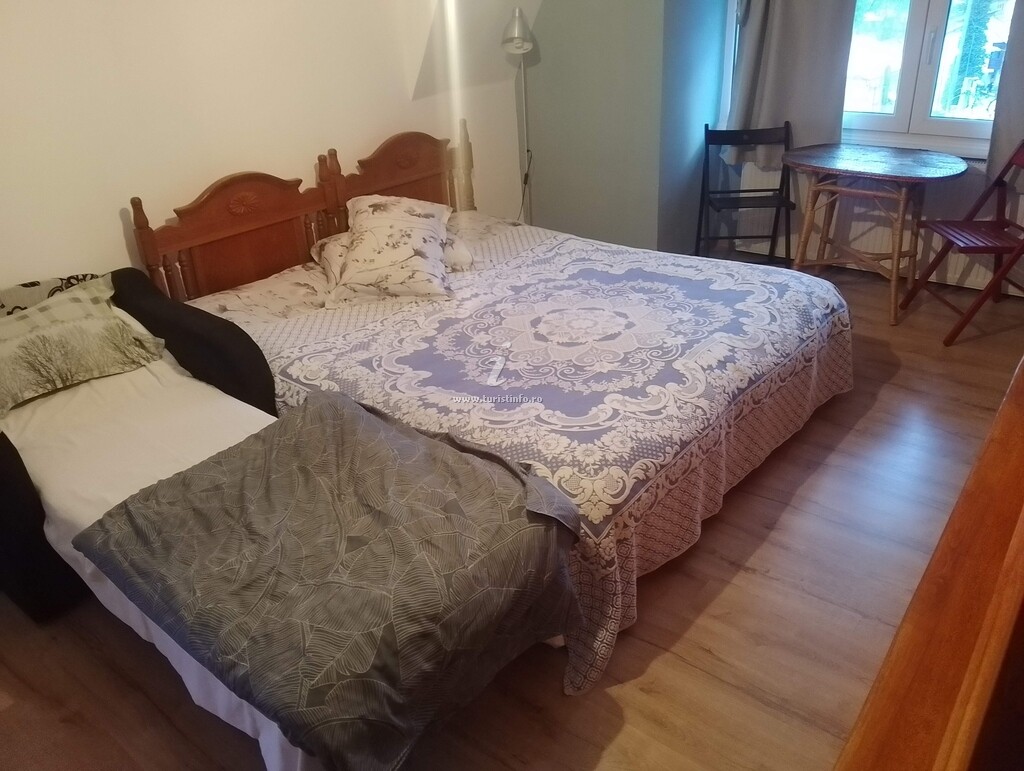 Apartament Mansarda Veche