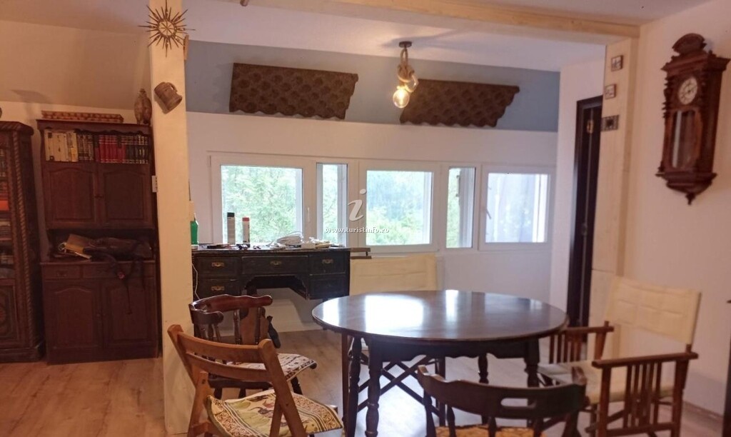 Apartament Mansarda Veche