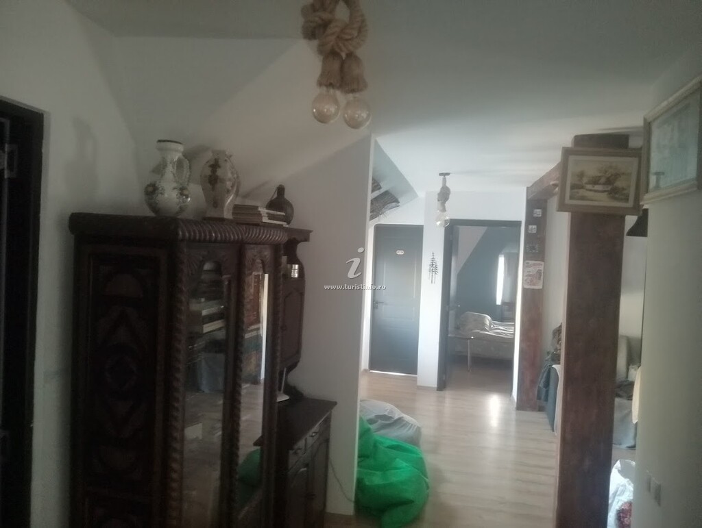 Apartament Mansarda Veche