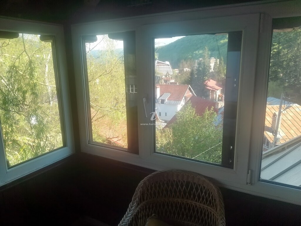 Apartament Mansarda Veche