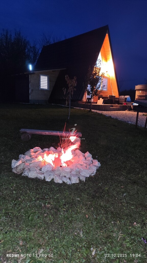 A-frame Yra