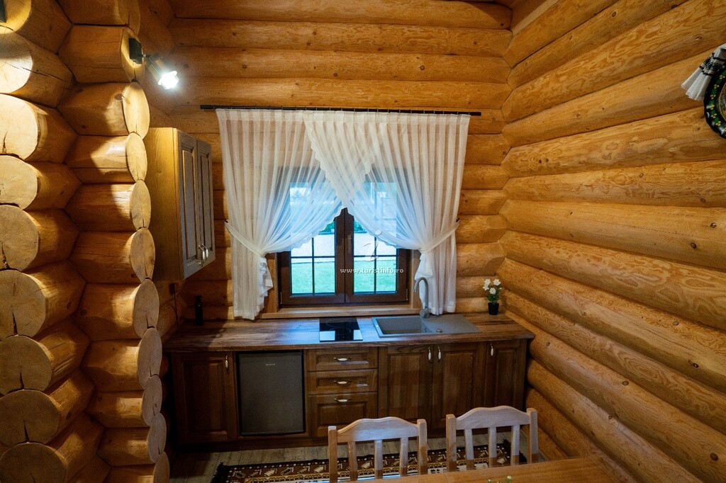 Cabana Plaiul Bucovinei