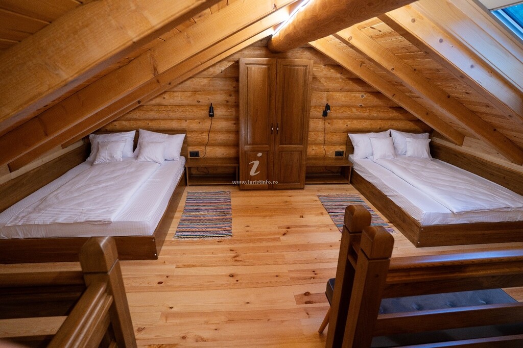 Cabana Plaiul Bucovinei