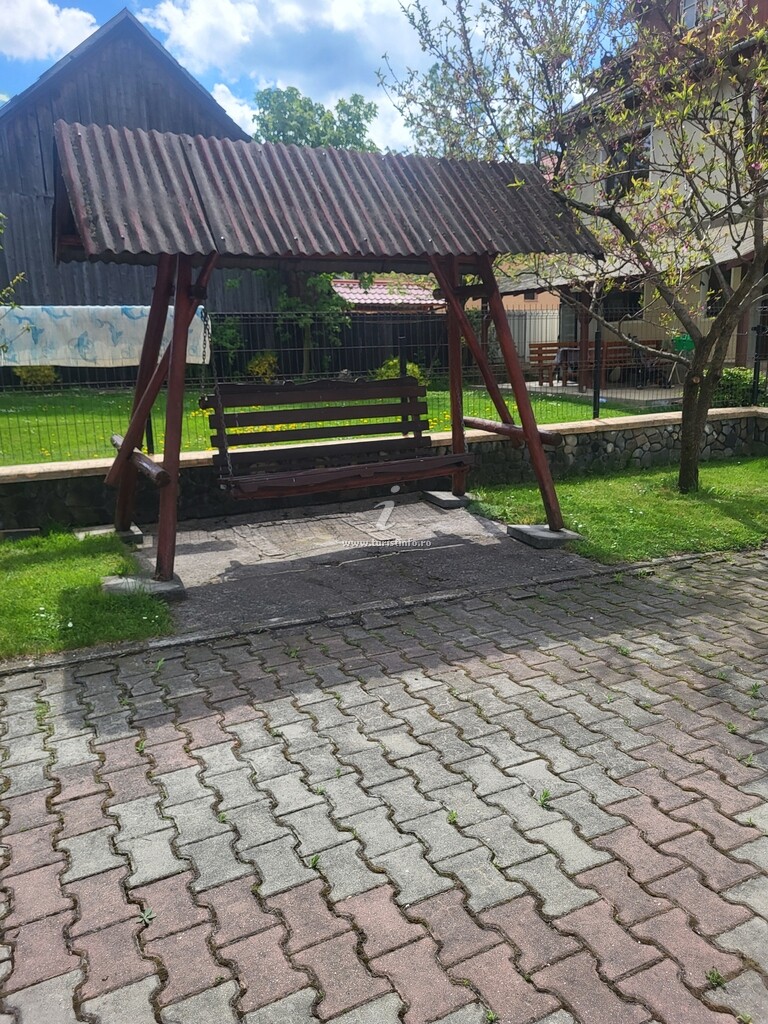 Camere de închiriat Casa Enea