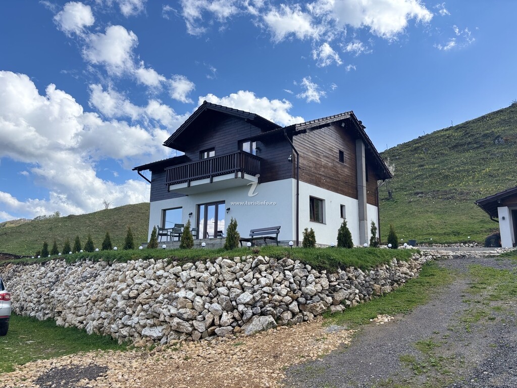 Casa Dealul Craiului