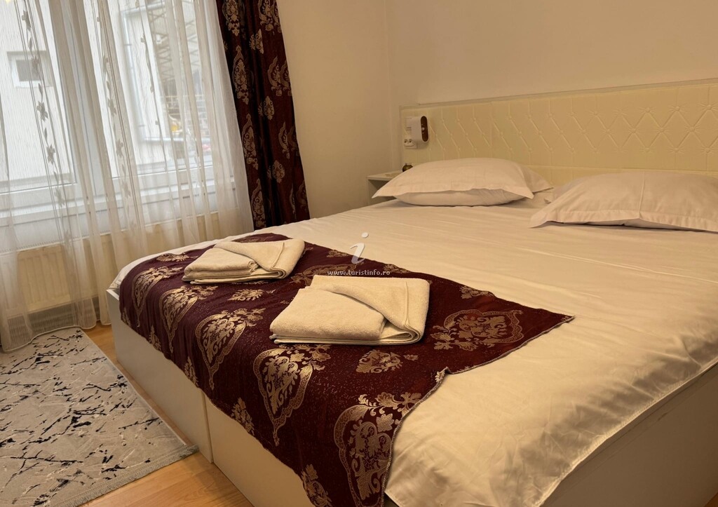 Camere de închiriat La Dacu'