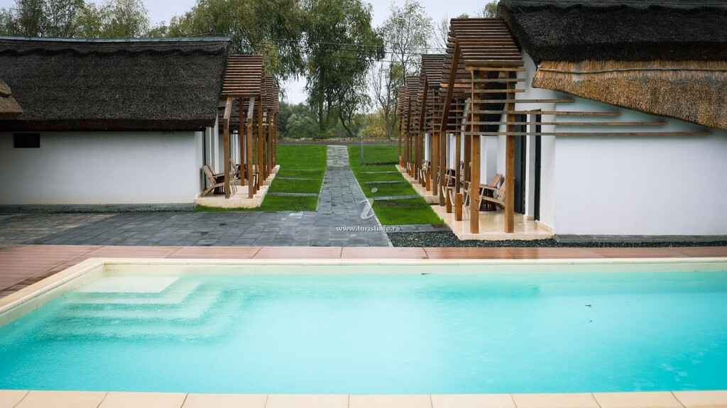 Bungalow-uri Danube Delta