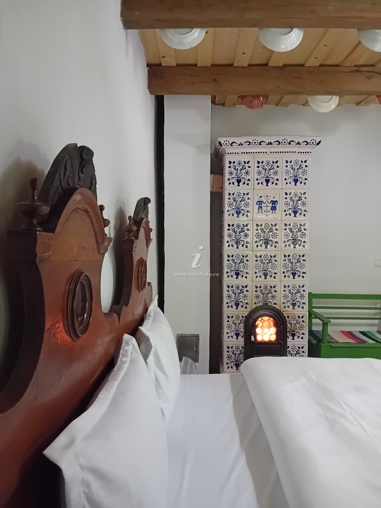 Casa Bunicilor Retezat