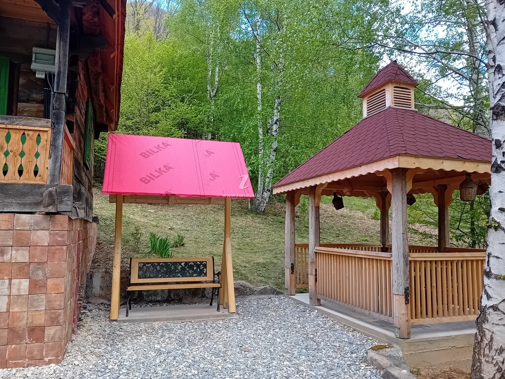 Casa Bunicilor Retezat