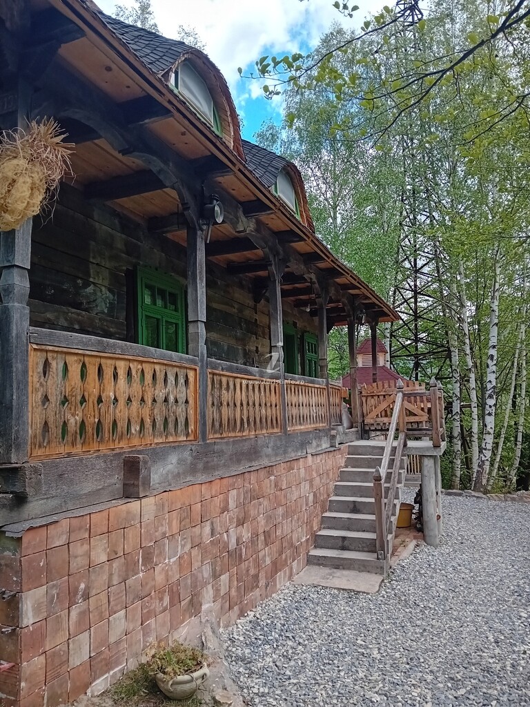Casa Bunicilor Retezat