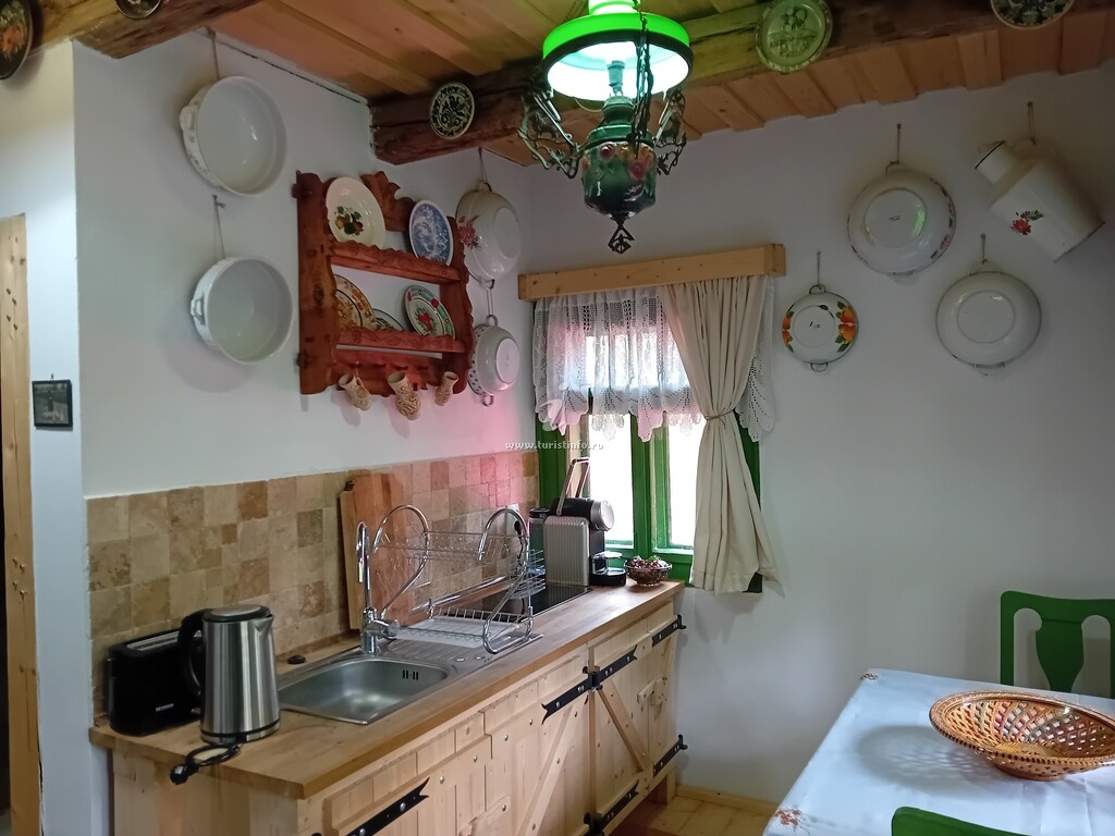 Casa Bunicilor Retezat