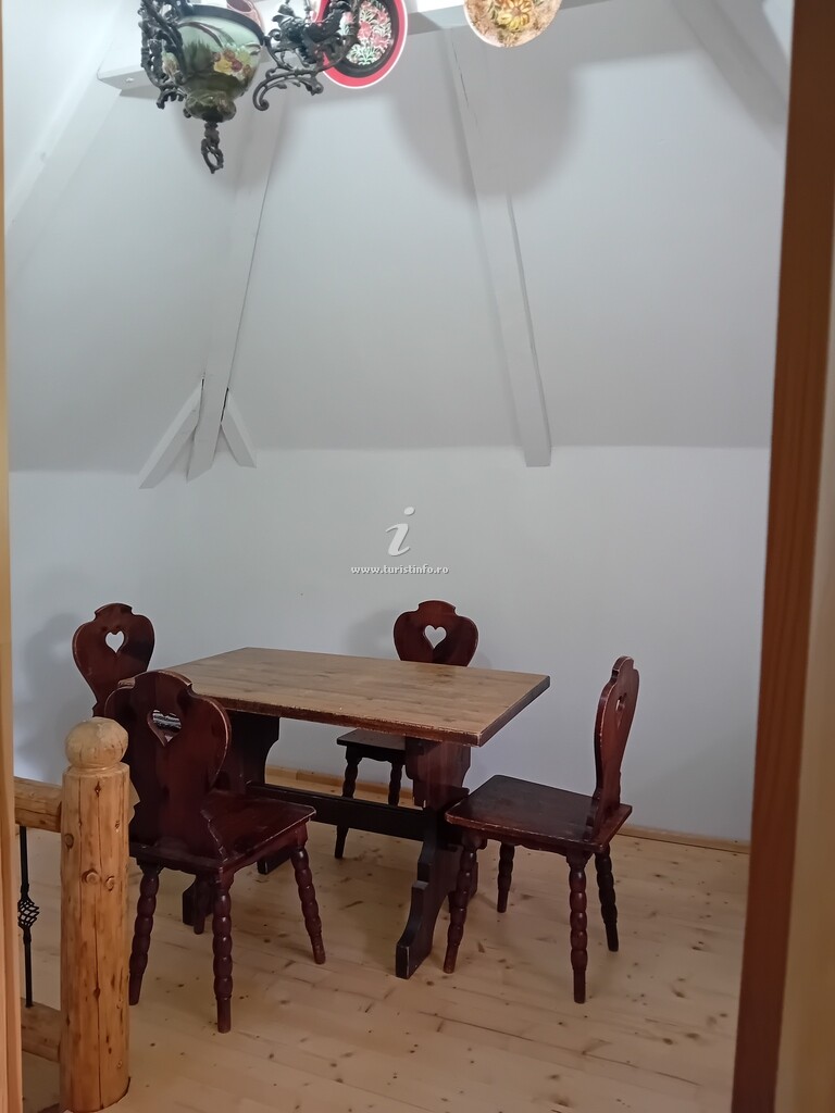 Casa Bunicilor Retezat