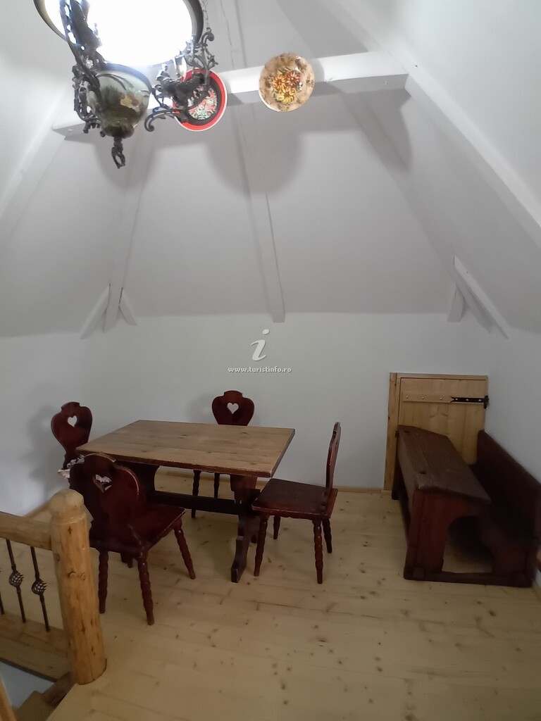 Casa Bunicilor Retezat