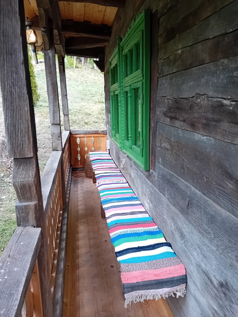 Casa Bunicilor Retezat
