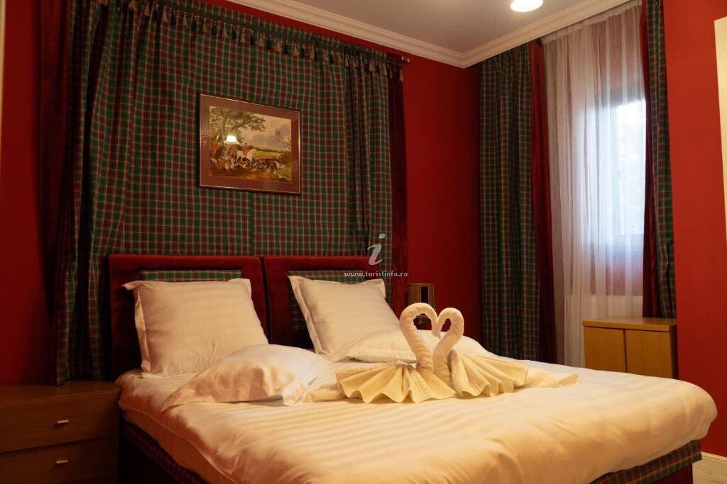 Pensiunea Casa Ianuș