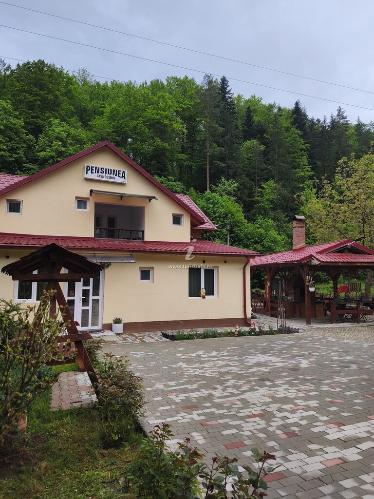 Pensiunea Cosmin