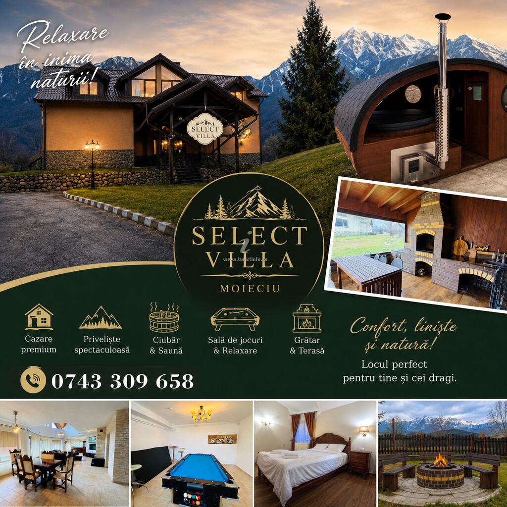 Vila Select Villa