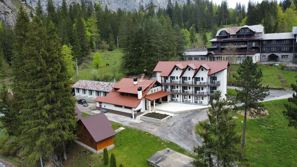 Pensiunea Ștefania
