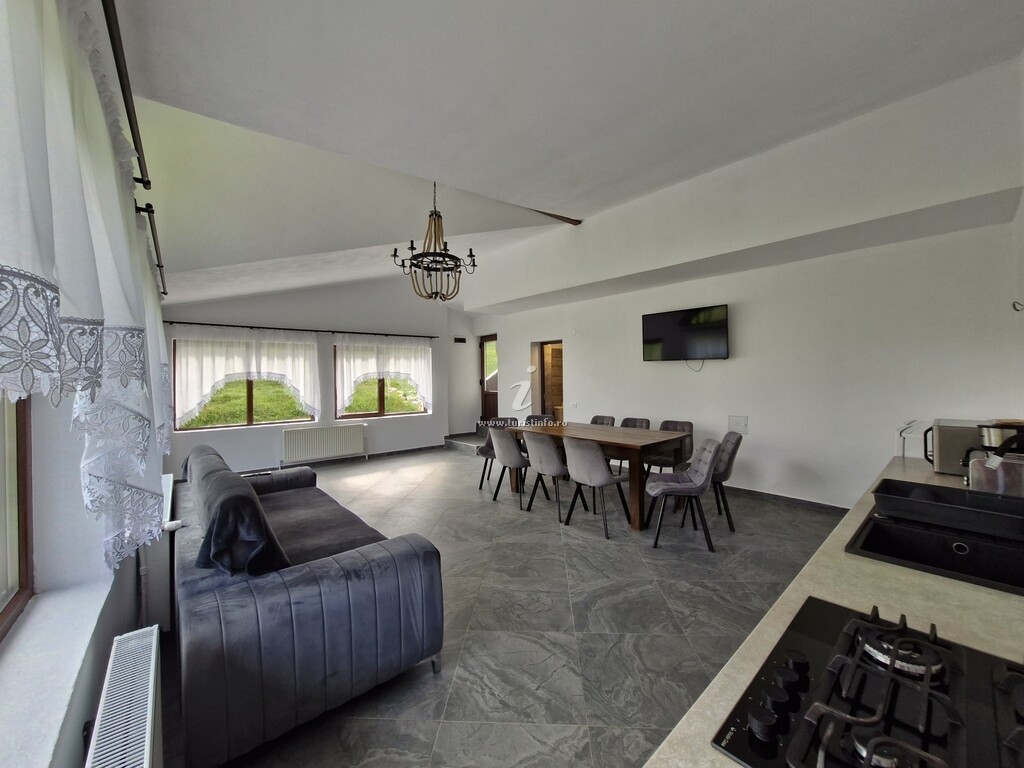 Camere de închiriat Casa Poenița cu Noroc