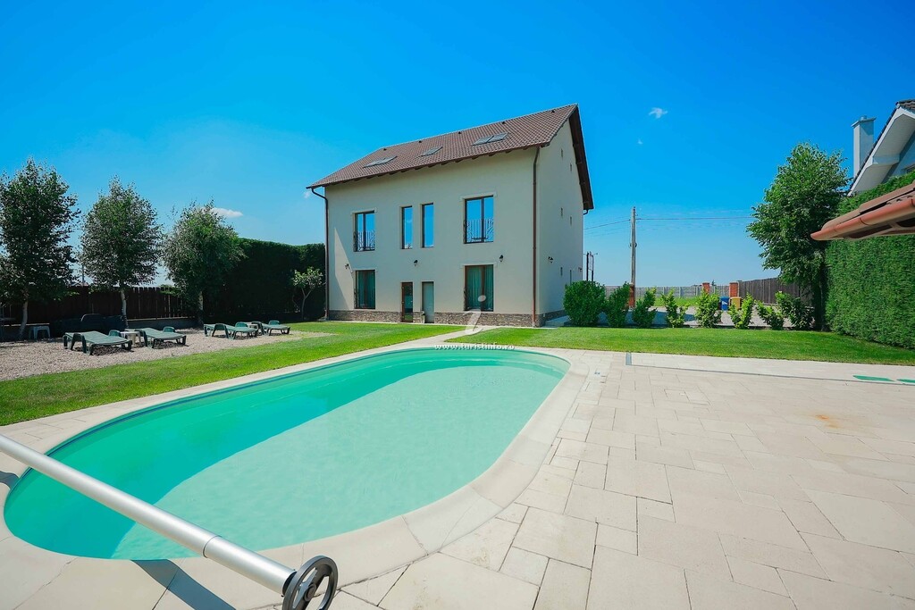 Vila Sunrise Villa
