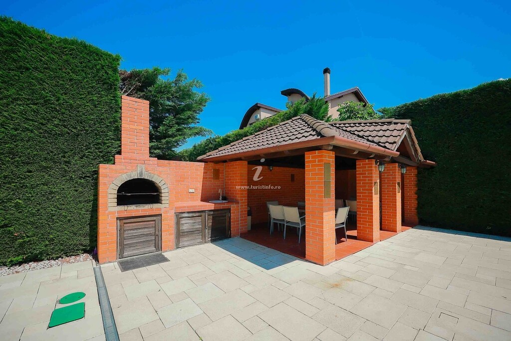 Vila Sunrise Villa