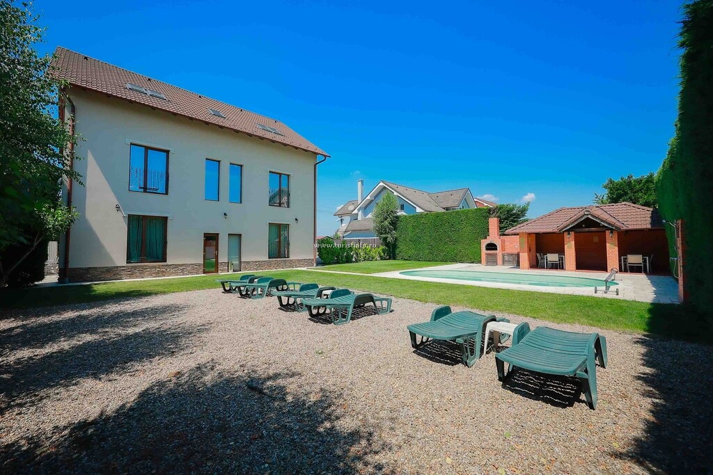 Vila Sunrise Villa