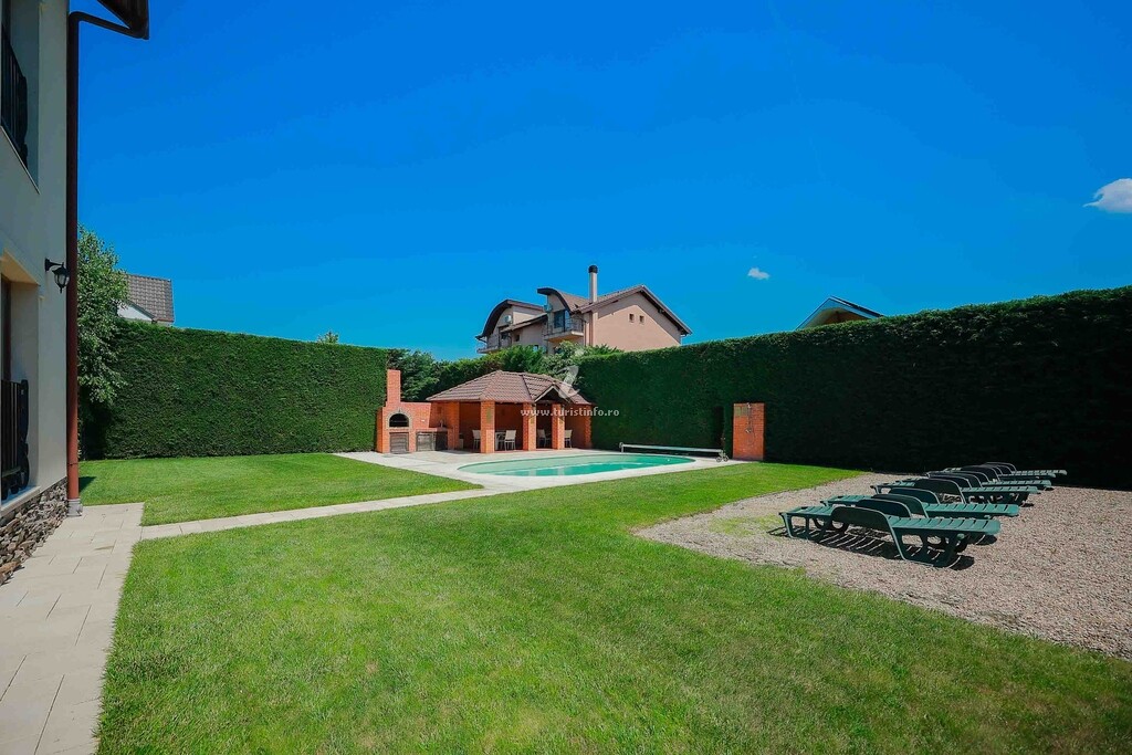 Vila Sunrise Villa