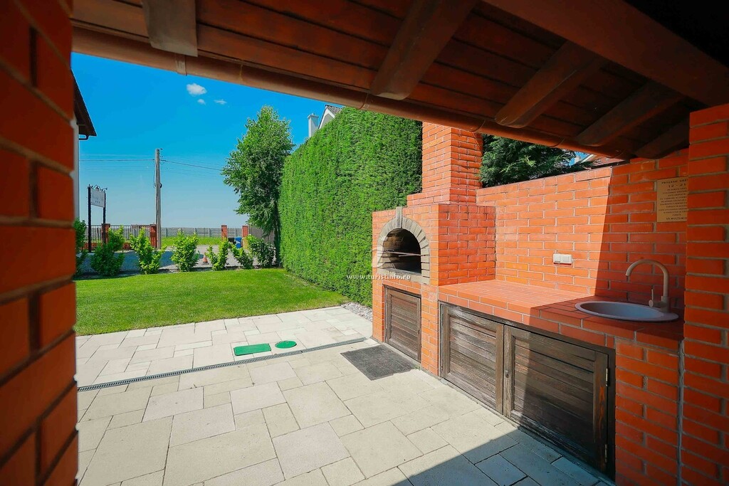 Vila Sunrise Villa