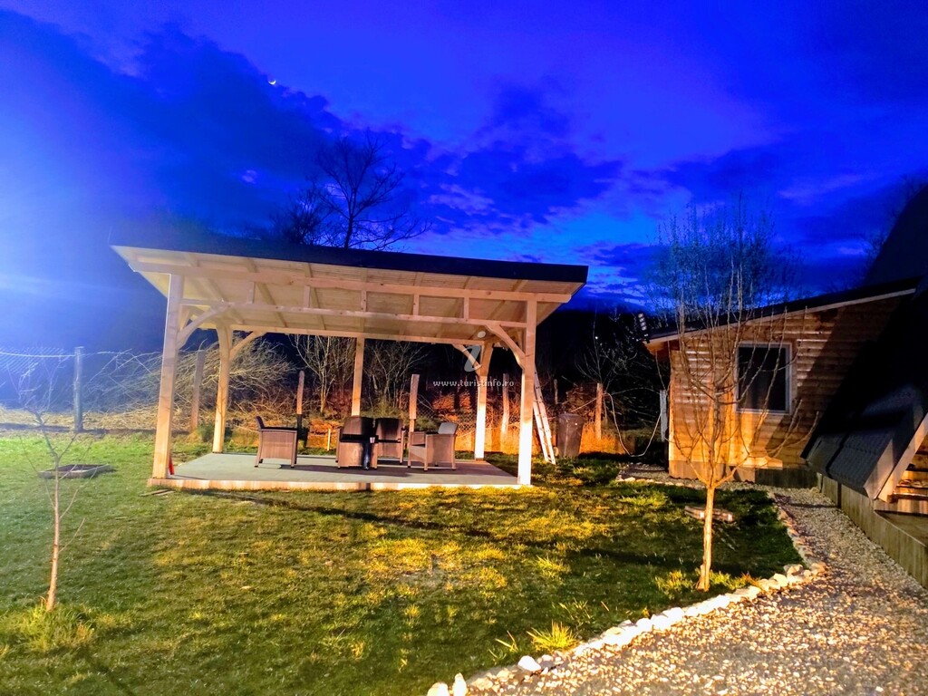 A-frame Yra