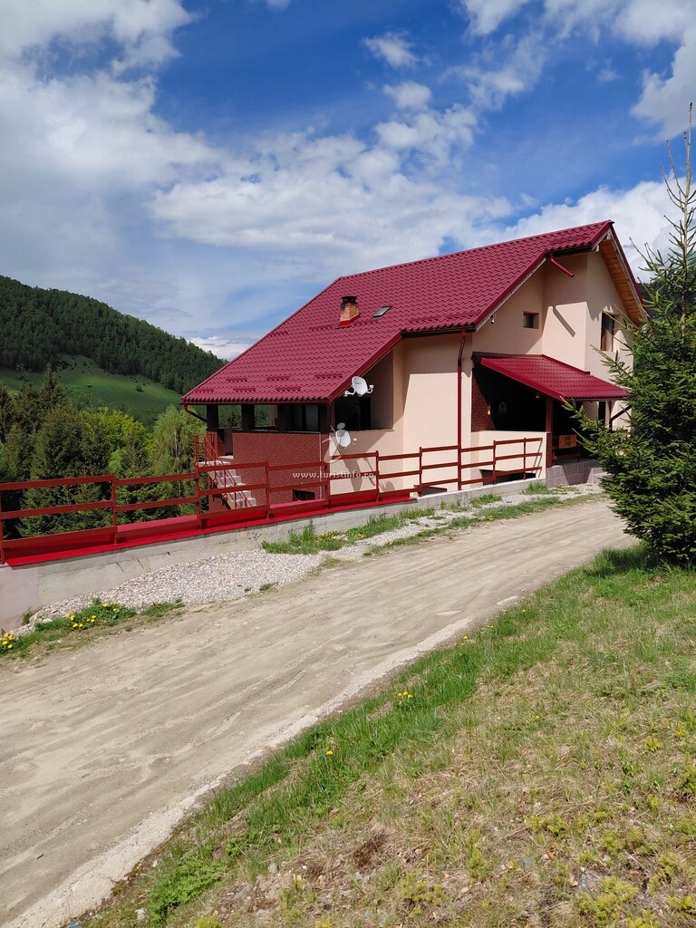 Cabana Casa Ione