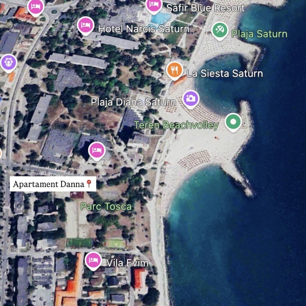 Apartament Danna