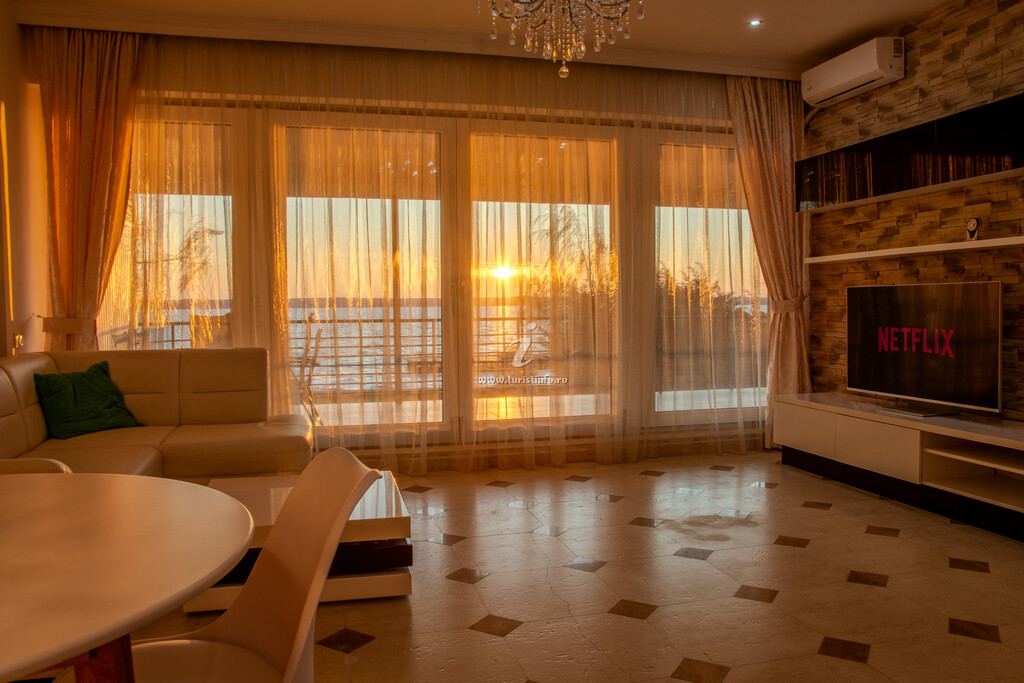 Apartamente RoApart Mamaia