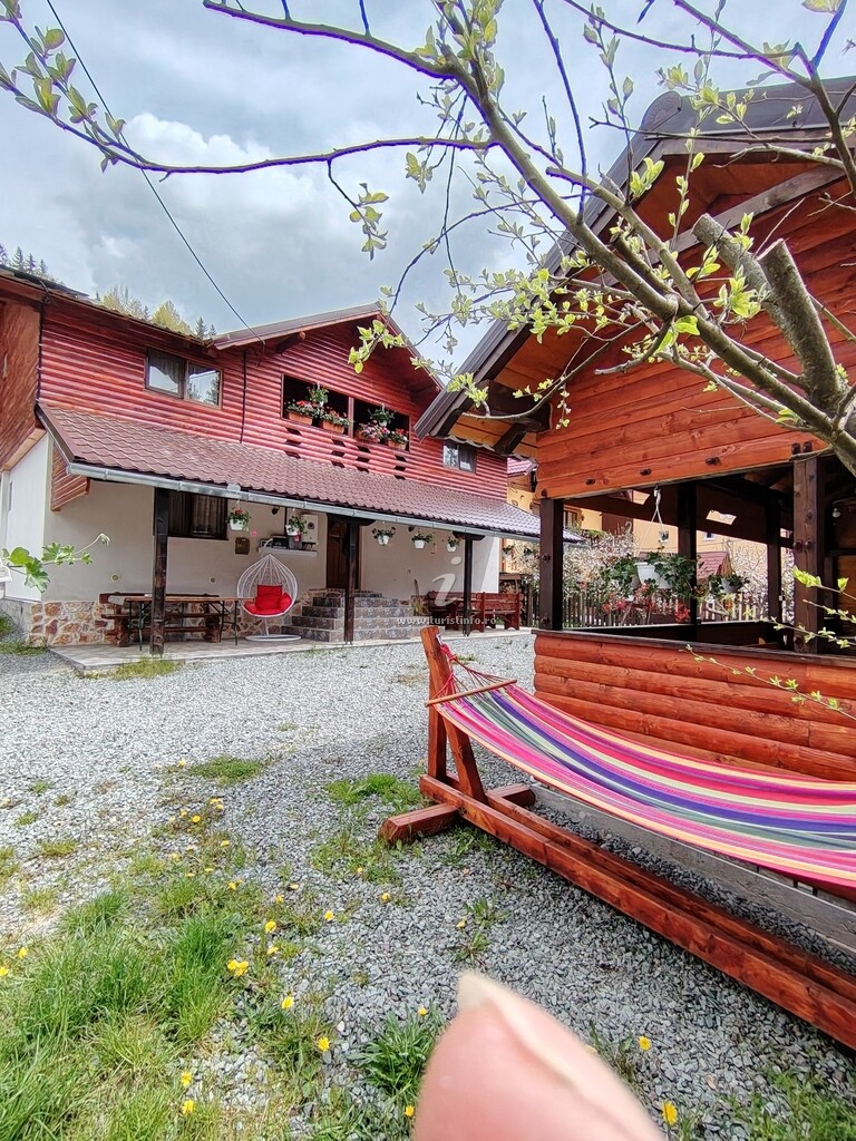 Cabana Bunicilor