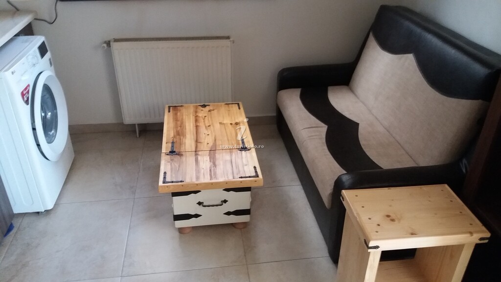 Apartament Andra