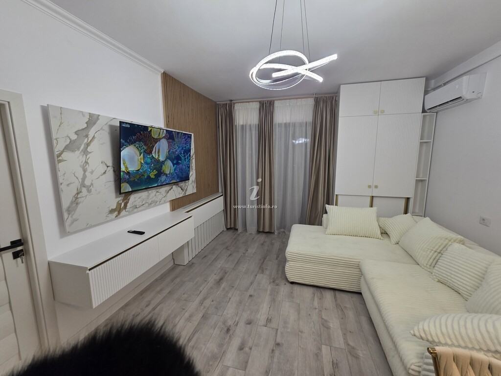 Apartament Delux cu Jacuzzi