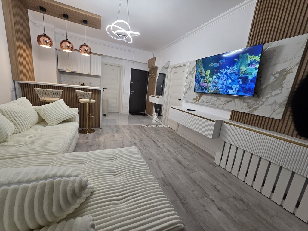 Apartament Delux cu Jacuzzi