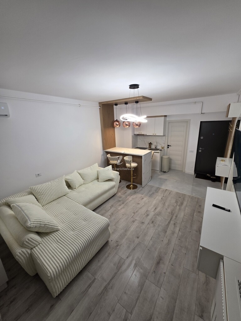 Apartament Delux cu Jacuzzi