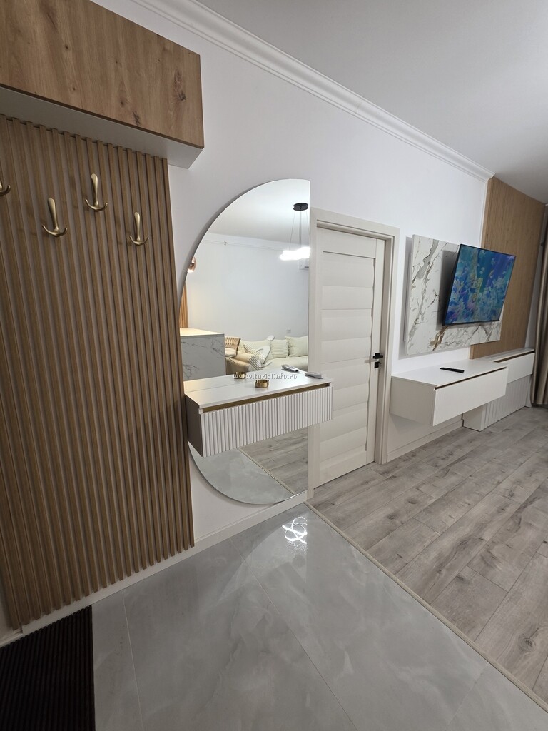 Apartament Delux cu Jacuzzi