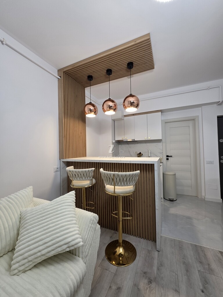 Apartament Delux cu Jacuzzi