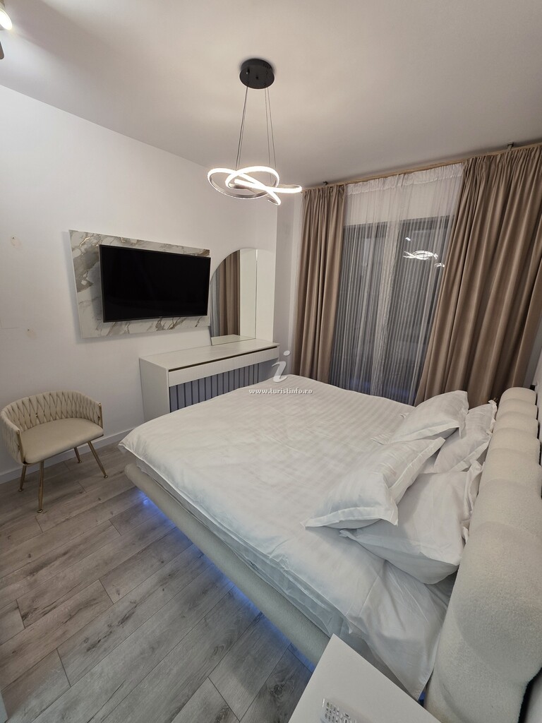 Apartament Delux cu Jacuzzi