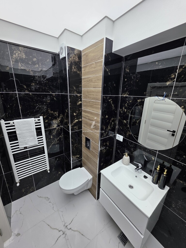 Apartament Delux cu Jacuzzi